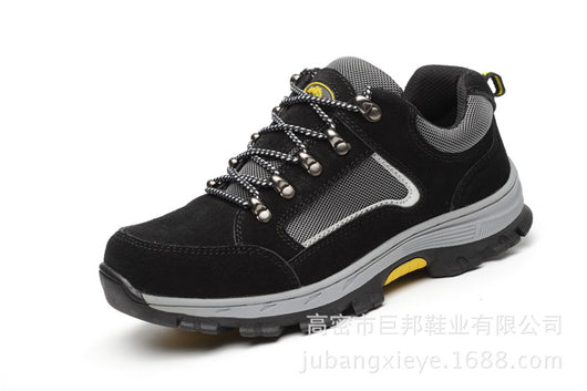 Botas de Seguridad con Puntera de Acero y Protección Antiperforación - Image 6