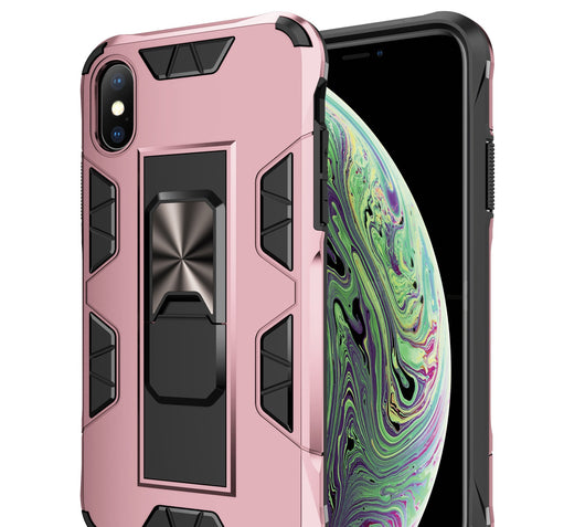 Funda Militar con Soporte Magnético Invisible para Celular - Image 4