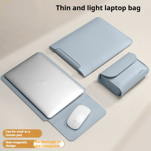 Bolsa para Laptop con Tapete de Ratón Integrado - Image 2