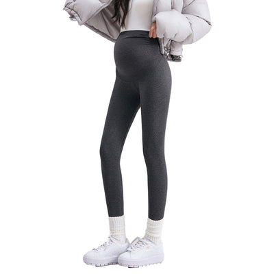 Leggings Térmicos Elásticos para Embarazo Talla Grande - Image 5