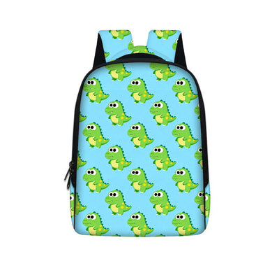 Mochila Escolar Dinosaurios de Alta Capacidad Portátil - Image 23