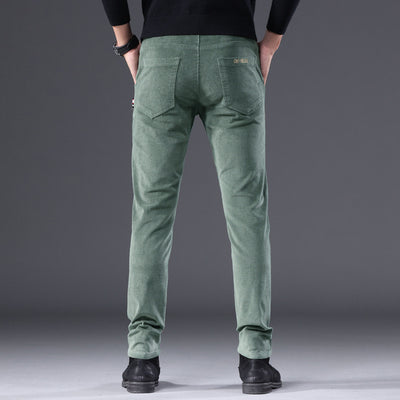 Pantalones Casuales Ejecutivos para Hombre Maduro - Combinables - Image 16