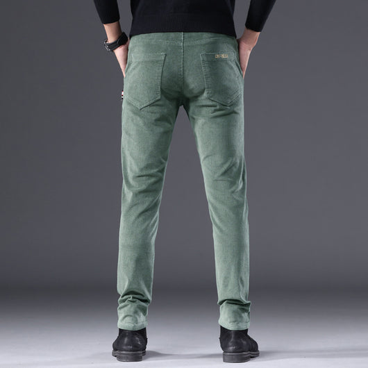 Pantalones Casuales Ejecutivos para Hombre Maduro - Combinables - Image 16