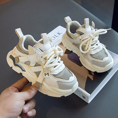 Tenis Deportivos Niño Mesh Calado - Diseño Moderno y Ligero - Image 8