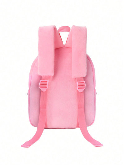 Mochila Infantil de Peluche con Animales de Dibujos Animados - Image 10