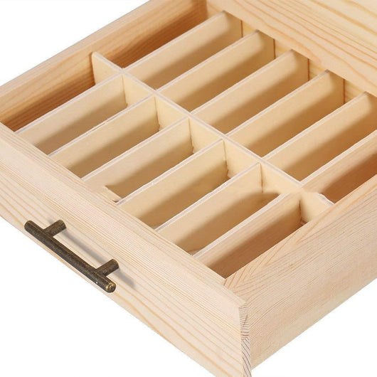 Caja de Madera Plegable para Aceites Esenciales - Image 8