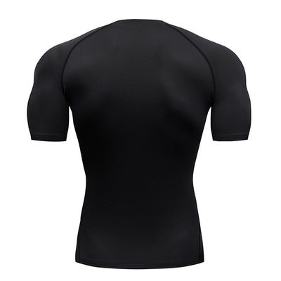 Remera Deportiva de Secado Rápido para Running y Entrenamiento - Image 25