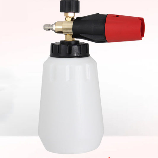 Pulverizador de Espuma de Alta Presión Profesional H-3 para Autos