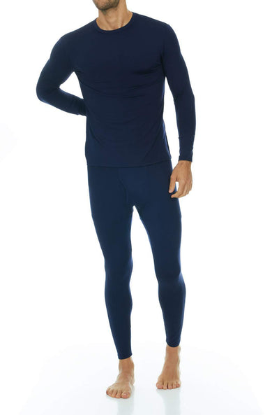Conjunto de Ropa Interior Térmica para Hombre Estilo Europeo - Image 42
