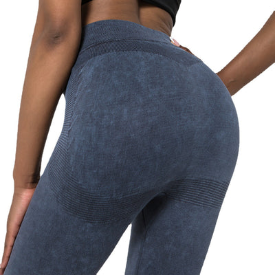Pantalones de Yoga Levantacaderas sin Costuras para Mujer - Image 3