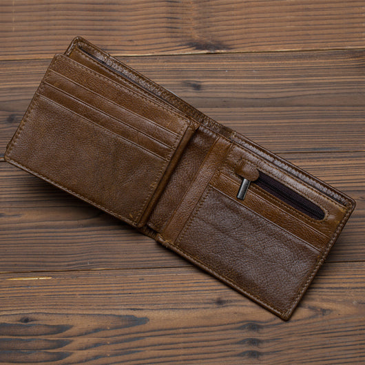 Billetera Compacta para Hombre con Múltiples Compartimentos - Image 7
