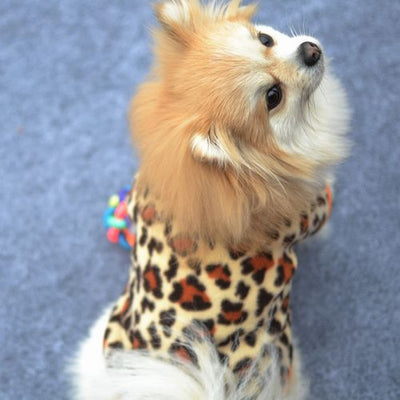 Abrigo Polar para Mascotas - Sudadera Térmica para Perros Otoño e Invierno - Image 22