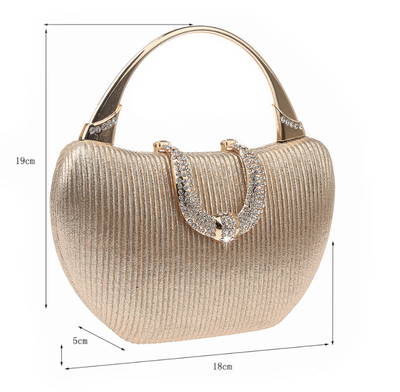 Bolso de Noche con Lentejuelas para Mujer - Image 11