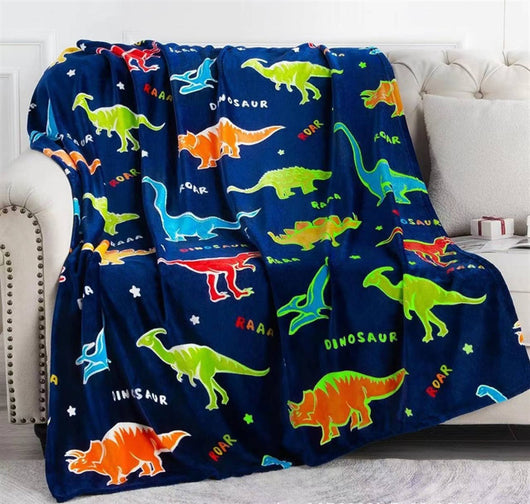 Manta Franela Luminiscente - Suave, Cálida y Acogedora para Descansar - Image 23