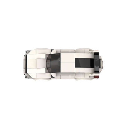 Bloques de Construcción Compatibles LEGO - Juguete Puzzle DIY de Partículas Pequeñas - Image 10