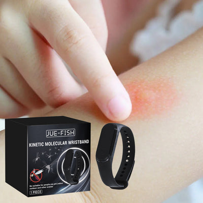 Pulsera Repelente de Mosquitos Portátil con Tecnología de Silicona - Image 16