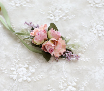 Corsage para Novio y Padrinos de Boda - Image 7