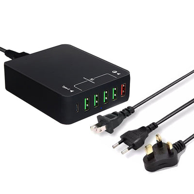 Cargador Múltiple para Teléfonos Móviles - Image 17