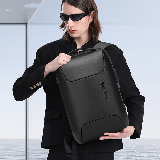 Mochila Impermeable de Gran Capacidad para Trabajo y Viajes
