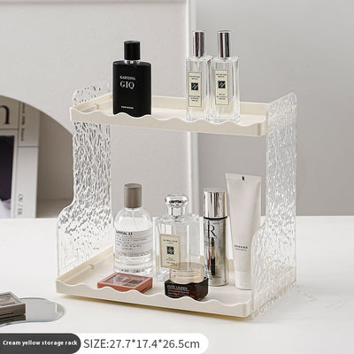 Organizador de Perfumes y Cosméticos con Espejo - Image 9