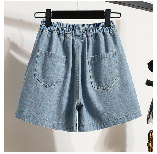 Pantalón Ancho Casual Talle Grande para Mujer - Versatilidad y Comodidad - Image 11
