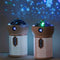 Humidificador con Proyector LED y Aromaterapia de Gran Capacidad