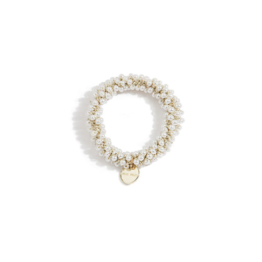 Diadema Elegante con Cristales de Perla para Mujer - Image 5
