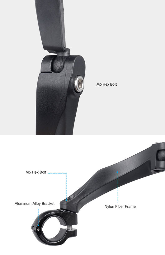 Espejo Retrovisor para Bicicleta Hafny - Image 14