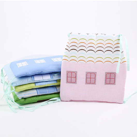 Juego de Cama Infantil de Algodón con Diseños Animados - Image 5