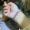 D Color Moissanite Full Diamond Bracelet Four-claw Round Diamond Full Diamond Bracelet