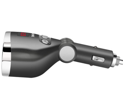 Cargador de Auto Inteligente Triple Puerto USB para Teléfono y Accesorios - Image 7