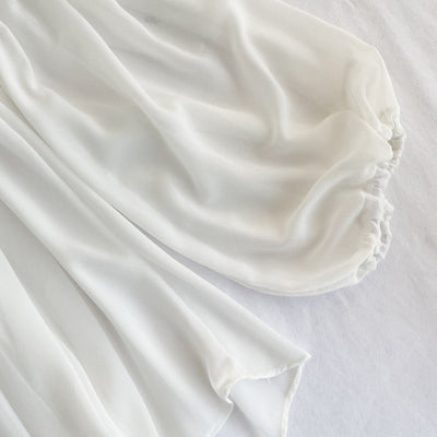 Blusa de Encaje Calado en Gasa - Image 27