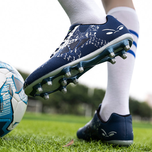 Botines de Fútbol Profesionales Antideslizantes con Tecnología Antidesgaste - Image 23