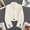 Blazer Profesional Entallado para Estudiantes