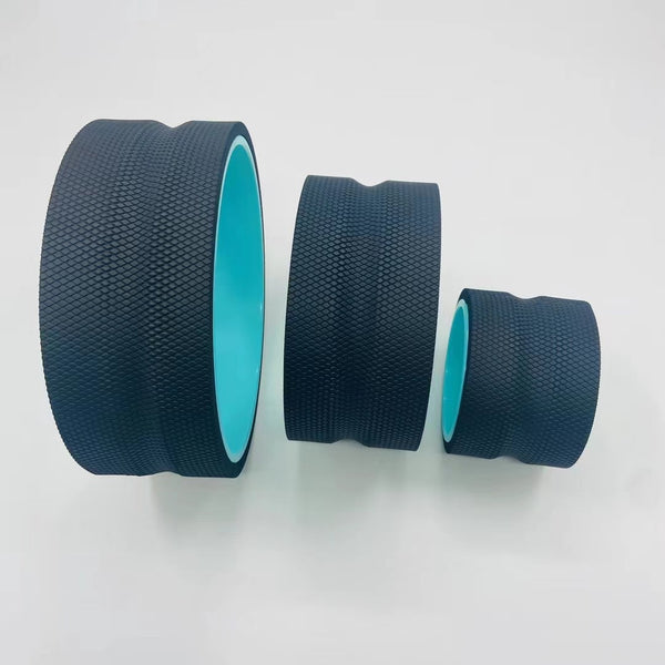Set Completo de Rueda de Yoga de 4 Piezas