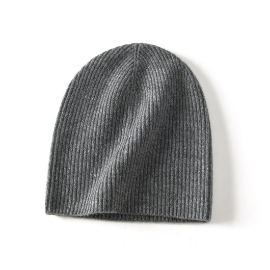 Gorro de Cachemira Tejido - Elegancia Versátil para Cada Ocasión - Image 6