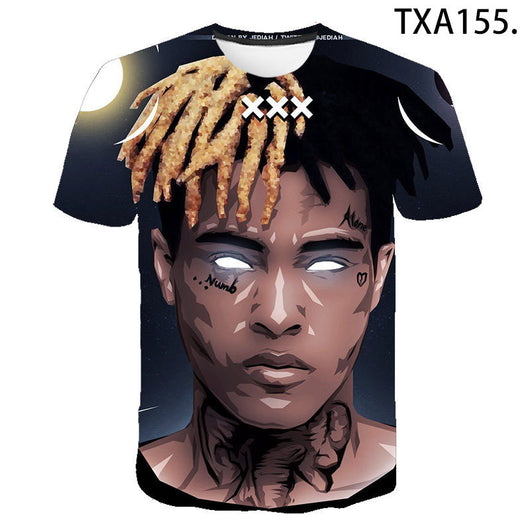Camisetas Unisex con Impresión Digital 3D - Image 11