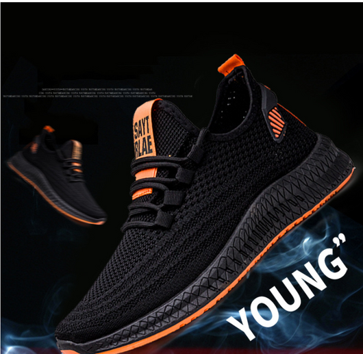Tenis Deportivos Tejido Volador para Hombre - Cómodos y Modernos - Image 19