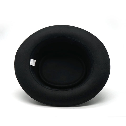 Sombrero de Fieltro de Lana Prensado - Image 10