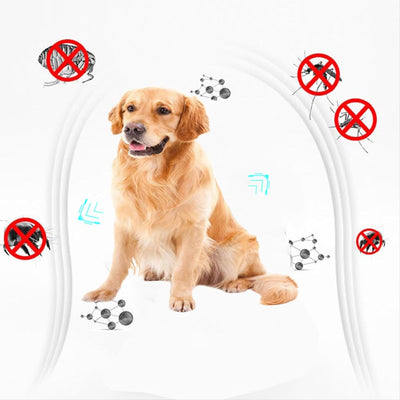 Peine Doble Cara Antipulgas para Perros y Gatos - Dientes Densos Profesional - Image 6