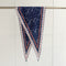 Diamond Blue Denim 120 cm