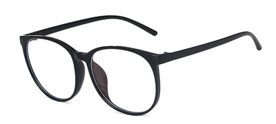Gafas de Marco Grande Espejo Plano Tendencia Viral - Image 20