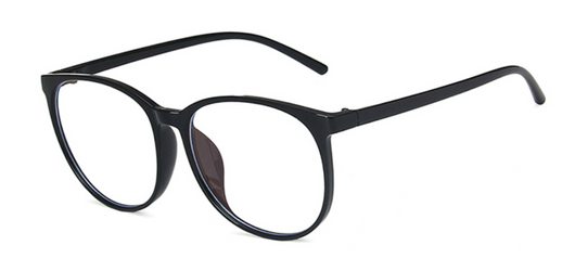 Gafas de Marco Grande Espejo Plano Tendencia Viral - Image 20