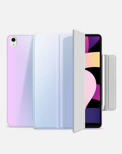 Funda Protectora con Ranura para Lápiz y Cierre Magnético de Pantalla Completa - Image 11