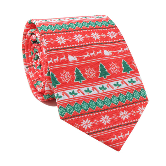 Amarre Decorativo Navideño Reno Papá Noel para Árbol de Navidad - Image 13