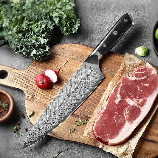 Cuchillo de Chef Profesional para Filetear - Image 6