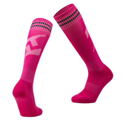 Calcetines Deportivos Largos con Refuerzo Acolchado para Fútbol - Image 9