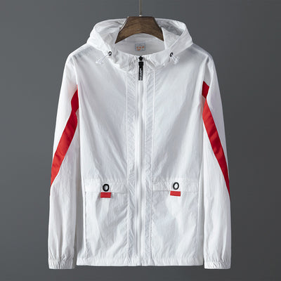 Chaqueta Ciclista Ultradelgada Transpirable para Hombre - Image 3