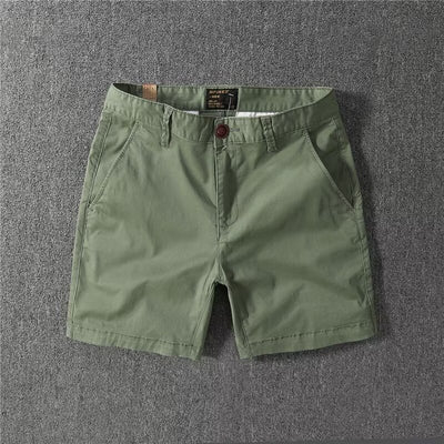 Pantalones Casuales Lisos para Hombre - Image 2