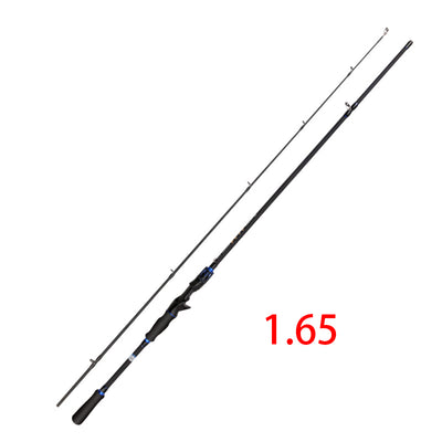 Caña de Pescar Carbon Luya Alcance Extendido - Image 10